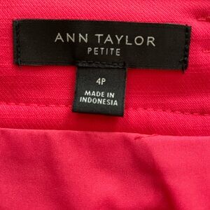 ann taylor pencil skirt